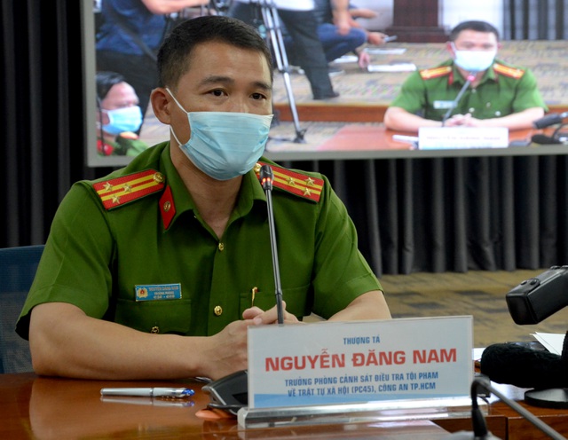 Tiết lộ kế hoạch nham hiểm của nhóm cướp cửa hàng Bách Hoá Xanh cùng hành trình truy bắt nhóm tội phạm - 1 Tiết lộ kế hoạch nham hiểm của nhóm cướp cửa hàng Bách Hoá Xanh cùng hành trình truy bắt nhóm tội phạm - 1
