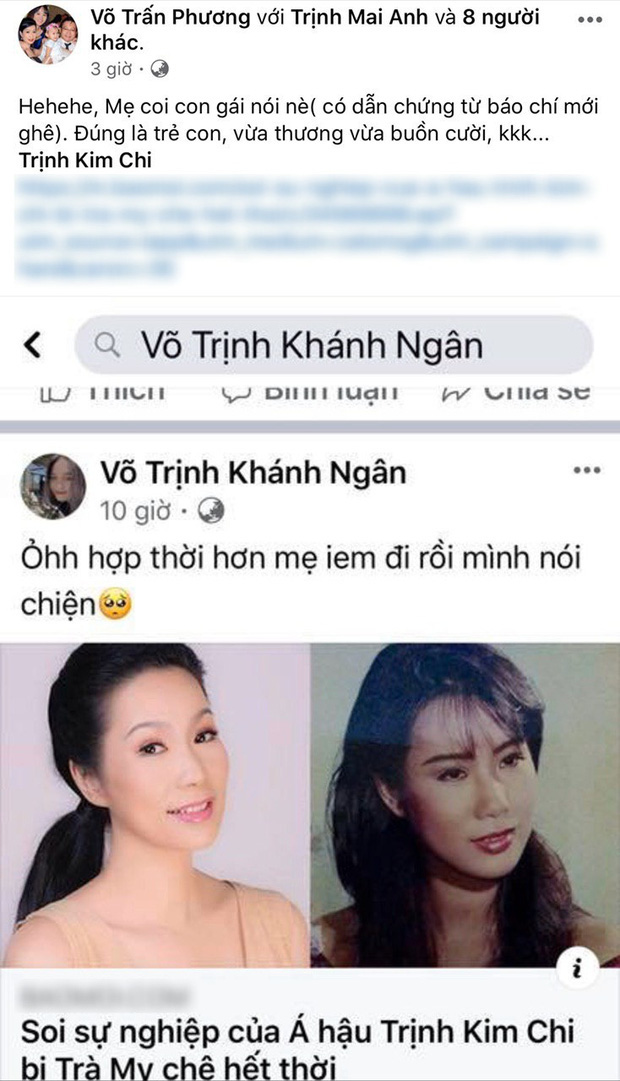 Trà My 'Thương nhớ ai đó' lý giải nguyên do công khai mỉa mai nghệ sĩ Trịnh Kim Chi: 'Tôi bị xúc phạm trước' - 3 Trà My 'Thương nhớ ai đó' lý giải nguyên do công khai mỉa mai nghệ sĩ Trịnh Kim Chi: 'Tôi bị xúc phạm trước' - 3