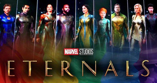 Angelina Jolie yêu nhầm kẻ ác khiến cả nhà ăn hành ở bom tấn The Eternals của Marvel Angelina Jolie yêu nhầm kẻ ác khiến cả nhà ăn hành ở bom tấn The Eternals của Marvel