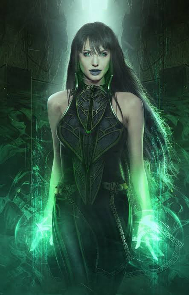 Angelina Jolie yêu nhầm kẻ ác khiến cả nhà ăn hành ở bom tấn The Eternals của Marvel - 1 Angelina Jolie yêu nhầm kẻ ác khiến cả nhà ăn hành ở bom tấn The Eternals của Marvel - 1