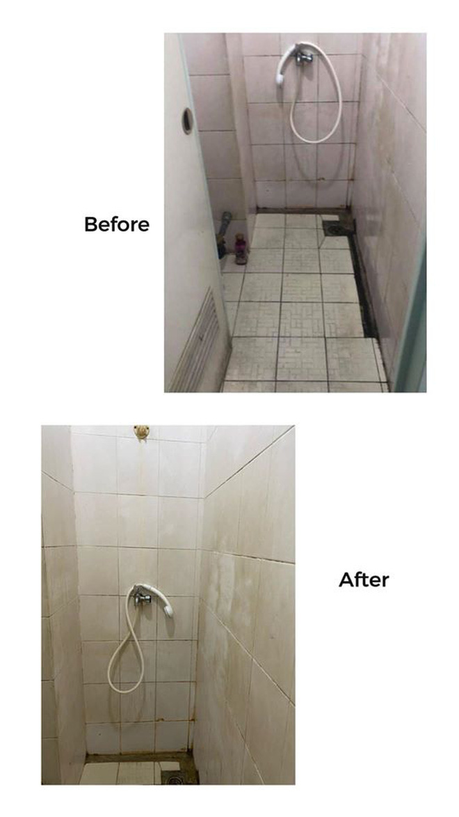 Tự động dọn kí túc xá sạch sẽ hàng ngày, nữ du học sinh Mỹ còn dành tặng món quà siêu 'mát lòng' cho cán bộ tại khu cách ly - 2 Tự động dọn kí túc xá sạch sẽ hàng ngày, nữ du học sinh Mỹ còn dành tặng món quà siêu 'mát lòng' cho cán bộ tại khu cách ly - 2