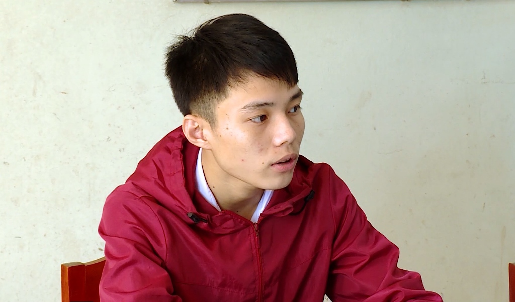 Thanh niên 19 tuổi tổ chức 'phê' ma túy tập thể và cái kết thích đáng Thanh niên 19 tuổi tổ chức 'phê' ma túy tập thể và cái kết thích đáng