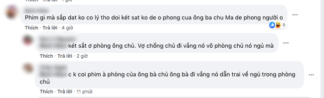 Phim 'Luật trời' bị chê phi lý, lồng tiếng cho nữ hoàng phim xưa - Quỳnh Lam nhận gạch đá vì quá giả tạo - 8 Phim 'Luật trời' bị chê phi lý, lồng tiếng cho nữ hoàng phim xưa - Quỳnh Lam nhận gạch đá vì quá giả tạo - 8