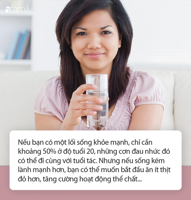 Ở độ tuổi 30, dù là nam hay nữ, bạn cũng cần đề phòng và kiểm tra gấp 5 vấn đề sức khỏe này nếu không muốn già xấu lại yếu ớt từ trong ra ngoài Ở độ tuổi 30, dù là nam hay nữ, bạn cũng cần đề phòng và kiểm tra gấp 5 vấn đề sức khỏe này nếu không muốn già xấu lại yếu ớt từ trong ra ngoài