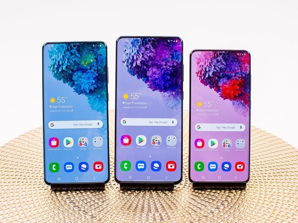 Samsung tặng smartphone cho người bị cách ly và tablet cho trường học trong dịch COVID-19 Samsung tặng smartphone cho người bị cách ly và tablet cho trường học trong dịch COVID-19