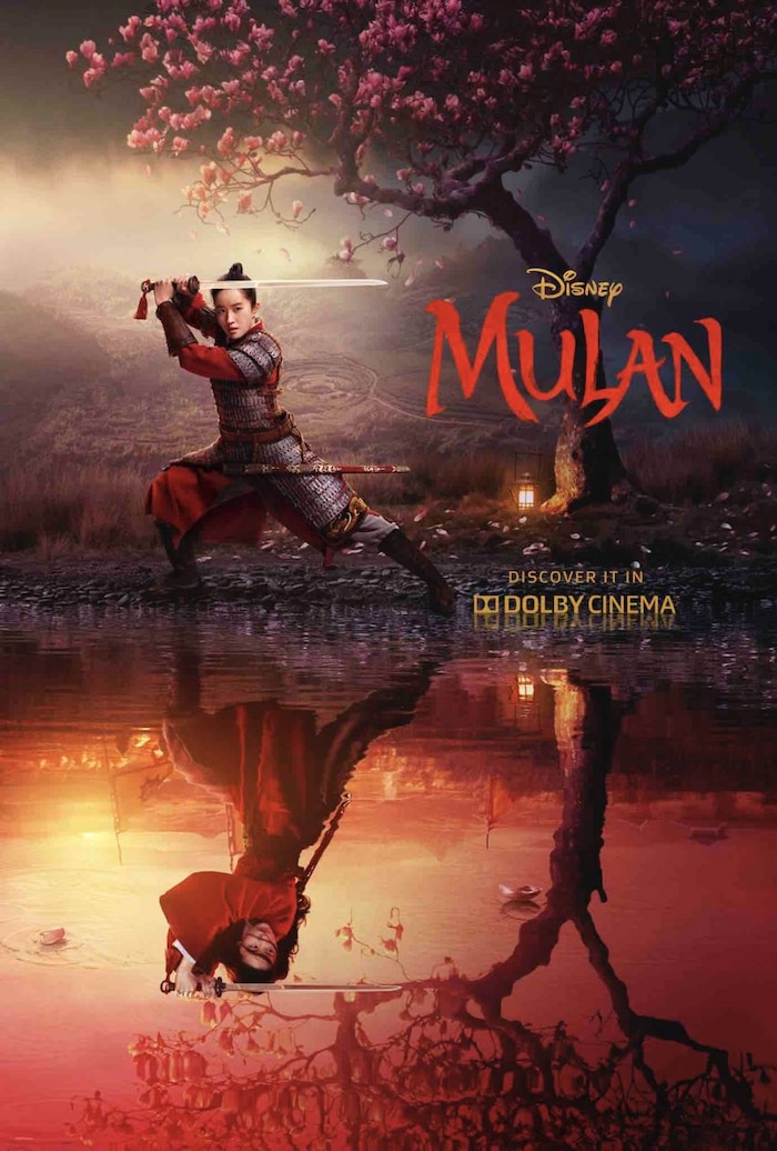 Vì sao Disney phải 'chạy nước rút', đưa Mulan nhanh chóng ra rạp vào ngày 24/07? - 4 Vì sao Disney phải 'chạy nước rút', đưa Mulan nhanh chóng ra rạp vào ngày 24/07? - 4