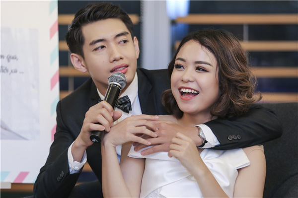 Thái Trinh chính thức lên tiếng về thông tin Quang Đăng 'qua lại' với Hana Giang Anh - 2 Thái Trinh chính thức lên tiếng về thông tin Quang Đăng 'qua lại' với Hana Giang Anh - 2
