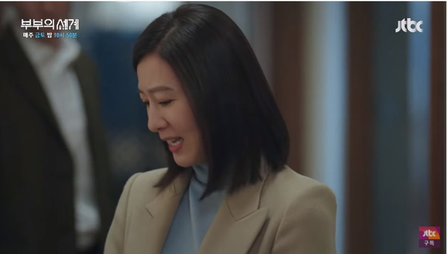 'Thế giới hôn nhân': Trơ tráo như chồng Kim Hee Ae, đã ngoại tình còn cãi bướng 'yêu cũng là cái tội sao?' - 2 'Thế giới hôn nhân': Trơ tráo như chồng Kim Hee Ae, đã ngoại tình còn cãi bướng 'yêu cũng là cái tội sao?' - 2