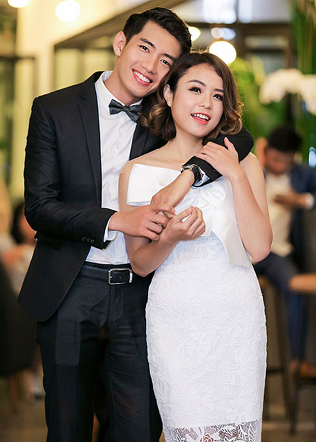 Xôn xao tin Quang Đăng 'qua lại' với nữ HLV thể hình khi còn yêu Thái Trinh, người trong cuộc nói gì? Xôn xao tin Quang Đăng 'qua lại' với nữ HLV thể hình khi còn yêu Thái Trinh, người trong cuộc nói gì?