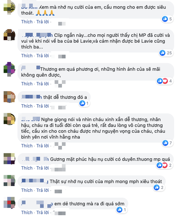Khoảnh khắc nghệ sĩ Mai Phương hiếm hoi nhắc đến Phùng Ngọc Huy và con gái gây xúc động: Nụ cười nói lên tất cả! - 1 Khoảnh khắc nghệ sĩ Mai Phương hiếm hoi nhắc đến Phùng Ngọc Huy và con gái gây xúc động: Nụ cười nói lên tất cả! - 1