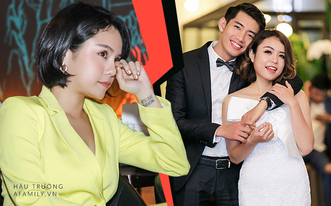 Thái Trinh chính thức lên tiếng về thông tin Quang Đăng 'qua lại' với Hana Giang Anh Thái Trinh chính thức lên tiếng về thông tin Quang Đăng 'qua lại' với Hana Giang Anh