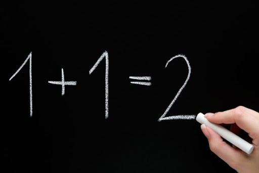 Tại sao 1+1=2 ? Tại sao 1+1=2 ?