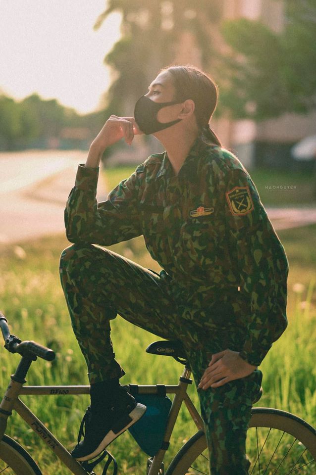 Đã rời 'nhà chung' được vài ngày, Võ Hoàng Yến vẫn gây sốt với bộ ảnh cực phẩm từ thân hình đến thần thái được thực hiện ngay tại khu cách ly - 3 Đã rời 'nhà chung' được vài ngày, Võ Hoàng Yến vẫn gây sốt với bộ ảnh cực phẩm từ thân hình đến thần thái được thực hiện ngay tại khu cách ly - 3