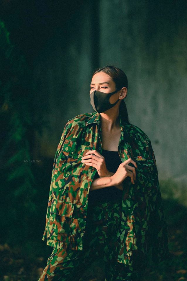Đã rời 'nhà chung' được vài ngày, Võ Hoàng Yến vẫn gây sốt với bộ ảnh cực phẩm từ thân hình đến thần thái được thực hiện ngay tại khu cách ly - 4 Đã rời 'nhà chung' được vài ngày, Võ Hoàng Yến vẫn gây sốt với bộ ảnh cực phẩm từ thân hình đến thần thái được thực hiện ngay tại khu cách ly - 4