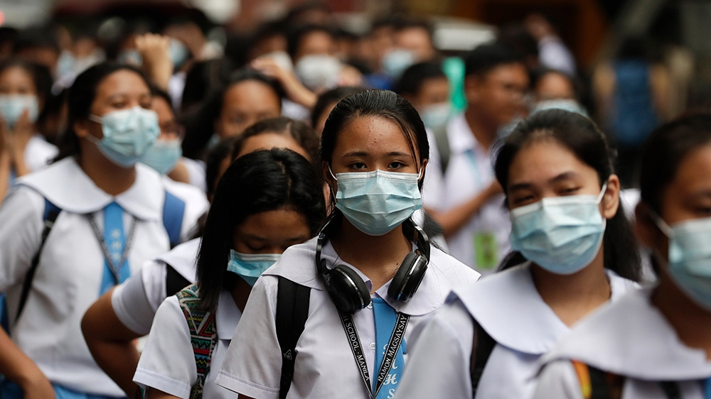 Philippines: Bị bắn chết vì không đeo khẩu trang, chống đối cảnh sát Philippines: Bị bắn chết vì không đeo khẩu trang, chống đối cảnh sát