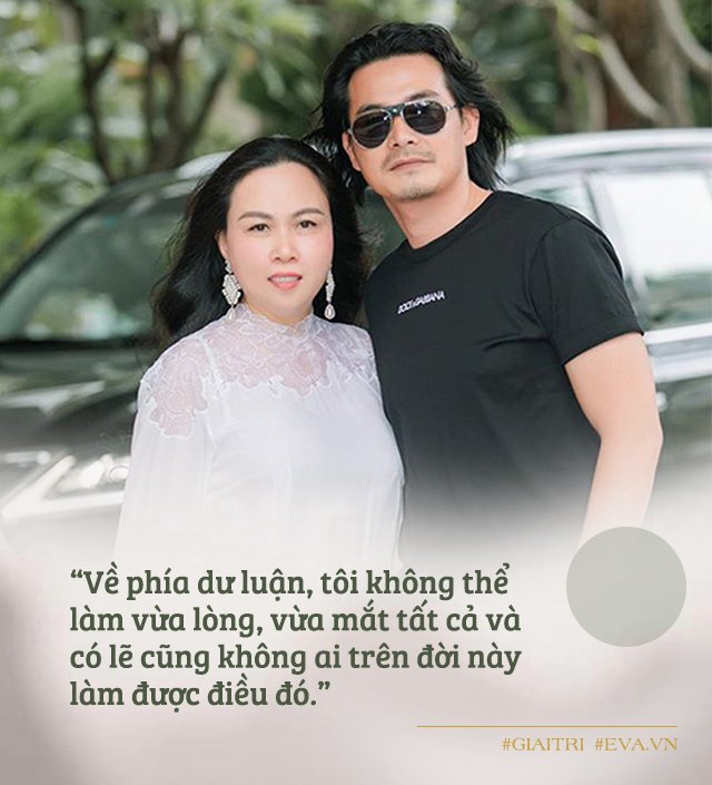 Quách Ngọc Ngoan: 'Chưa bao giờ có cảm giác lép vế, mặc cảm trước Phượng Chanel' - 2 Quách Ngọc Ngoan: 'Chưa bao giờ có cảm giác lép vế, mặc cảm trước Phượng Chanel' - 2