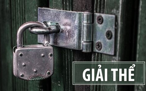 Hơn 4 nghìn doanh nghiệp giải thể trong quý đầu năm Hơn 4 nghìn doanh nghiệp giải thể trong quý đầu năm