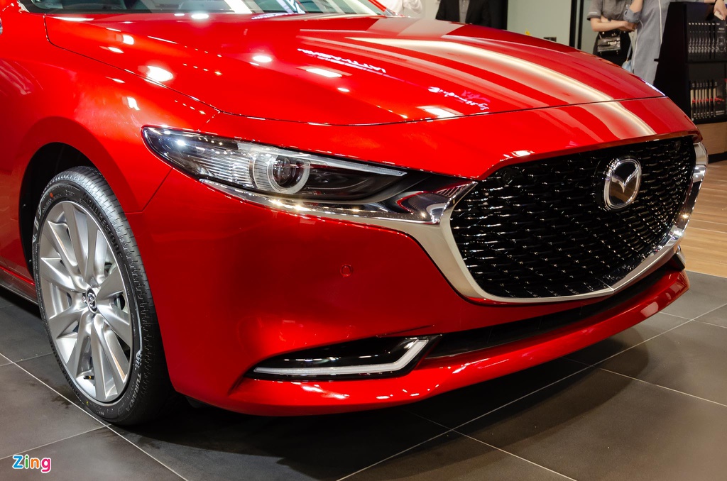 Mazda3 1.5L Luxury và Hyundai Elantra 1.6T - 750 triệu chọn xe nào? - 3 Mazda3 1.5L Luxury và Hyundai Elantra 1.6T - 750 triệu chọn xe nào? - 3