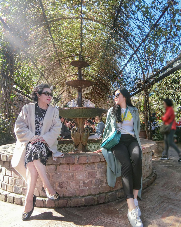 Nhan sắc cực phẩm như anh em Ông Cao Thắng mà cũng phải nhường chỗ cho 'chị đại' thần thái số 1 này - 7 Nhan sắc cực phẩm như anh em Ông Cao Thắng mà cũng phải nhường chỗ cho 'chị đại' thần thái số 1 này - 7