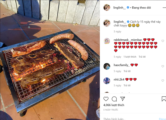 Chăm chồng khéo như các nàng WAGs Việt: Văn Đức lên cân thấy rõ, Bùi Tiến Dũng 'số hưởng' ngày nào cũng có bữa phụ chất lượng - 2 Chăm chồng khéo như các nàng WAGs Việt: Văn Đức lên cân thấy rõ, Bùi Tiến Dũng 'số hưởng' ngày nào cũng có bữa phụ chất lượng - 2