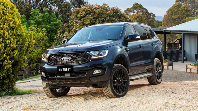 Ford đến tận nhà bảo dưỡng xe cho khách mùa dịch, tiết lộ các chi tiết trên xe cực kỳ dễ lây virus Ford đến tận nhà bảo dưỡng xe cho khách mùa dịch, tiết lộ các chi tiết trên xe cực kỳ dễ lây virus