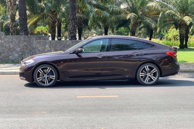 Còn mới nguyên, BMW 640i Gran Turismo độc nhất Việt Nam ‘hạ giá’ 3 tỷ đồng sau gần 2 năm không sử dụng - 3 Còn mới nguyên, BMW 640i Gran Turismo độc nhất Việt Nam ‘hạ giá’ 3 tỷ đồng sau gần 2 năm không sử dụng - 3