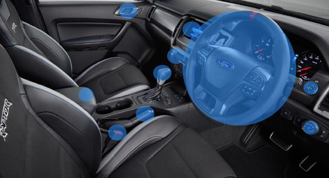 Ford đến tận nhà bảo dưỡng xe cho khách mùa dịch, tiết lộ các chi tiết trên xe cực kỳ dễ lây virus - 3 Ford đến tận nhà bảo dưỡng xe cho khách mùa dịch, tiết lộ các chi tiết trên xe cực kỳ dễ lây virus - 3