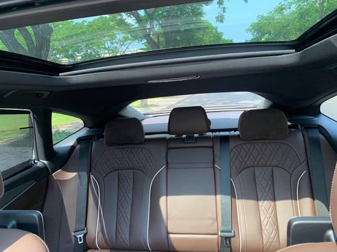 Còn mới nguyên, BMW 640i Gran Turismo độc nhất Việt Nam ‘hạ giá’ 3 tỷ đồng sau gần 2 năm không sử dụng - 6 Còn mới nguyên, BMW 640i Gran Turismo độc nhất Việt Nam ‘hạ giá’ 3 tỷ đồng sau gần 2 năm không sử dụng - 6