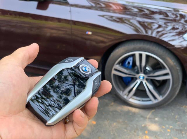 Còn mới nguyên, BMW 640i Gran Turismo độc nhất Việt Nam ‘hạ giá’ 3 tỷ đồng sau gần 2 năm không sử dụng - 7 Còn mới nguyên, BMW 640i Gran Turismo độc nhất Việt Nam ‘hạ giá’ 3 tỷ đồng sau gần 2 năm không sử dụng - 7