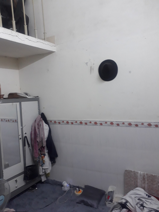 Chỉ với 5 triệu, cô gái trẻ 'hô biến' phòng trọ nhàm chán thành chốn nghỉ dưỡng trong mơ - 1 Chỉ với 5 triệu, cô gái trẻ 'hô biến' phòng trọ nhàm chán thành chốn nghỉ dưỡng trong mơ - 1