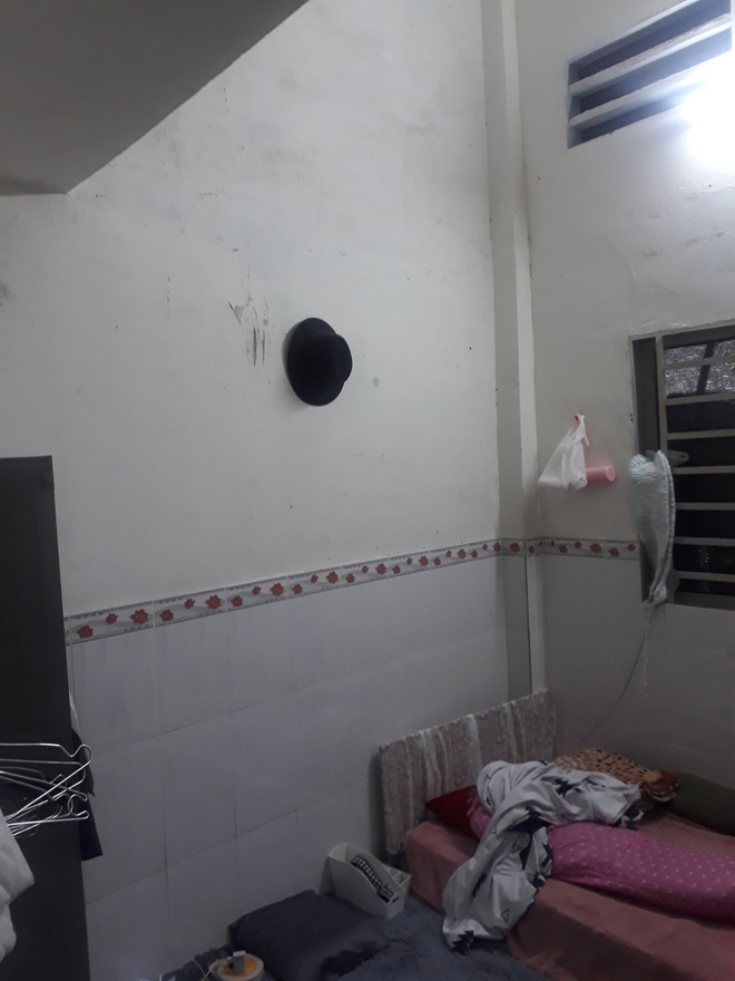 Chỉ với 5 triệu, cô gái trẻ 'hô biến' phòng trọ nhàm chán thành chốn nghỉ dưỡng trong mơ Chỉ với 5 triệu, cô gái trẻ 'hô biến' phòng trọ nhàm chán thành chốn nghỉ dưỡng trong mơ