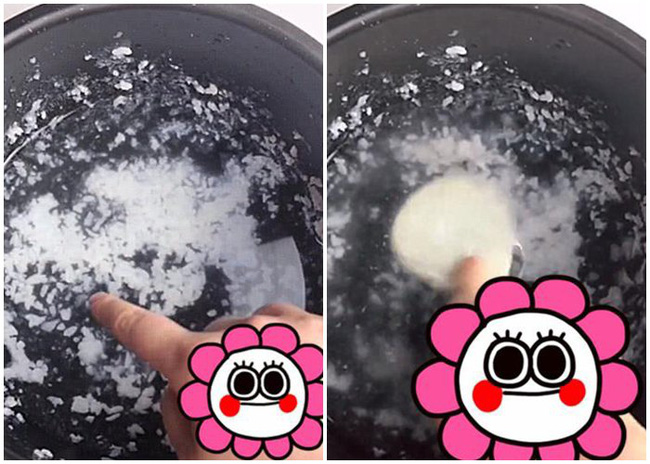 Những chấm nhỏ trên muôi xới cơm có tác dụng gì? - 2 Những chấm nhỏ trên muôi xới cơm có tác dụng gì? - 2
