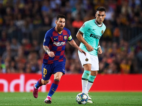 Cựu chủ tịch Inter Milan: 'Mua Messi không phải là điều bất khả thi' Cựu chủ tịch Inter Milan: 'Mua Messi không phải là điều bất khả thi'