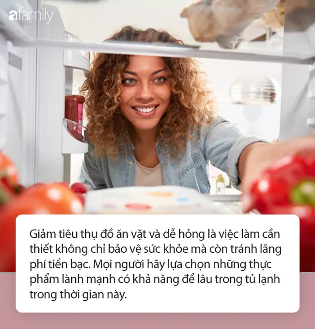 Những loại thực phẩm lành mạnh có thể bảo quản được lâu trong tủ lạnh Những loại thực phẩm lành mạnh có thể bảo quản được lâu trong tủ lạnh