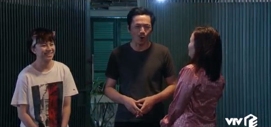 'Những ngày không quên' tập 2: Quốc có bồ nhí và con riêng ở ngoài? - 4 'Những ngày không quên' tập 2: Quốc có bồ nhí và con riêng ở ngoài? - 4
