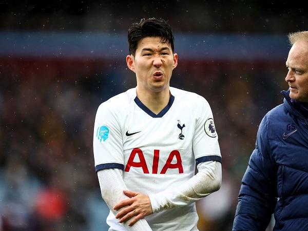 Son Heung-min đối mặt với các bài tập quân sự 'hành xác' tại quê nhà - 1 Son Heung-min đối mặt với các bài tập quân sự 'hành xác' tại quê nhà - 1