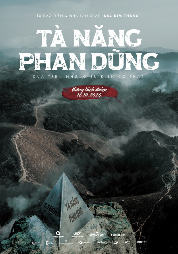 Phim Tà Năng Phan Dũng gây tranh cãi vì đưa loạt tai nạn thảm khốc có thật lên màn ảnh rộng - 1 Phim Tà Năng Phan Dũng gây tranh cãi vì đưa loạt tai nạn thảm khốc có thật lên màn ảnh rộng - 1