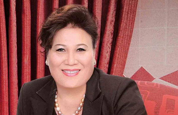 Doanh nhân Võ Thị Thanh: Từ 'Bông hồng vàng' Thuận Thảo tới con nợ khó đòi của ngân hàng BIDV Doanh nhân Võ Thị Thanh: Từ 'Bông hồng vàng' Thuận Thảo tới con nợ khó đòi của ngân hàng BIDV