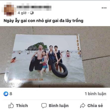 Nhớ con gái lấy chồng xa, bố đăng ảnh hồi nhỏ kèm theo lời nhắc nhở đặc biệt khiến chàng rể giật mình Nhớ con gái lấy chồng xa, bố đăng ảnh hồi nhỏ kèm theo lời nhắc nhở đặc biệt khiến chàng rể giật mình