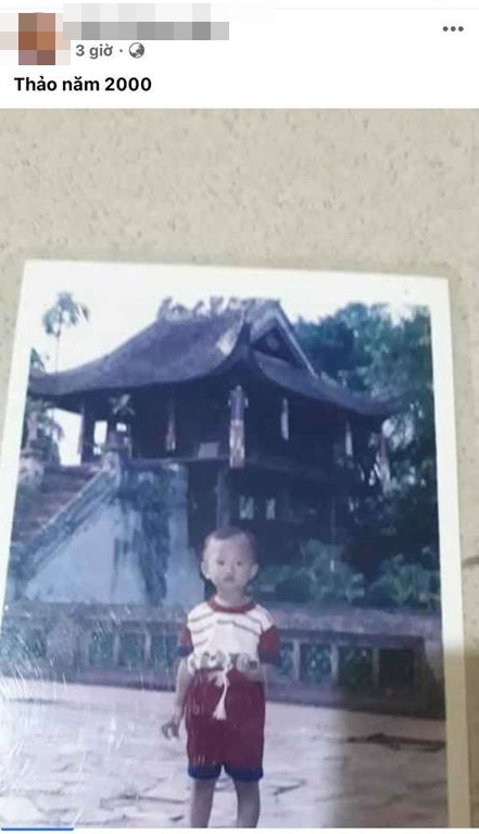 Nhớ con gái lấy chồng xa, bố đăng ảnh hồi nhỏ kèm theo lời nhắc nhở đặc biệt khiến chàng rể giật mình - 3 Nhớ con gái lấy chồng xa, bố đăng ảnh hồi nhỏ kèm theo lời nhắc nhở đặc biệt khiến chàng rể giật mình - 3