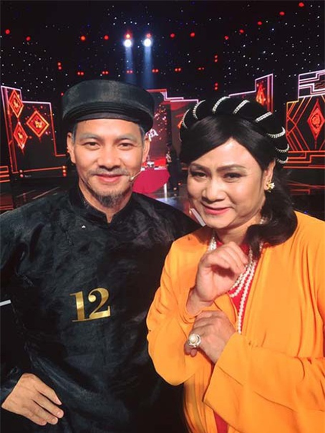 NSND Tự Long: 'Đừng để phụ nữ xen vào chuyện tiền bạc nhé, rách việc lắm' NSND Tự Long: 'Đừng để phụ nữ xen vào chuyện tiền bạc nhé, rách việc lắm'