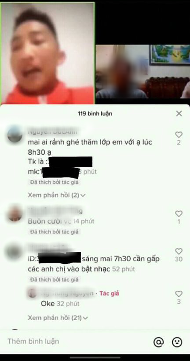 Phẫn nộ việc học sinh đưa clip tội phạm ma tuý, clip nóng vào phá lớp học online của giáo viên - 2 Phẫn nộ việc học sinh đưa clip tội phạm ma tuý, clip nóng vào phá lớp học online của giáo viên - 2
