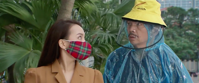 'Những ngày không quên': Cô Xuyến bị phạt tiền vì tung tin đồn thất thiệt về dịch Covid-19 - 1 'Những ngày không quên': Cô Xuyến bị phạt tiền vì tung tin đồn thất thiệt về dịch Covid-19 - 1
