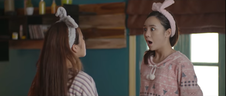 Nhà trọ Balanha tập 11: Fan hả hê với cú tát 'đi vào lòng người' của Nhiên 'đầu gấu' dành cho Nhi 'tiểu thư' - 1 Nhà trọ Balanha tập 11: Fan hả hê với cú tát 'đi vào lòng người' của Nhiên 'đầu gấu' dành cho Nhi 'tiểu thư' - 1