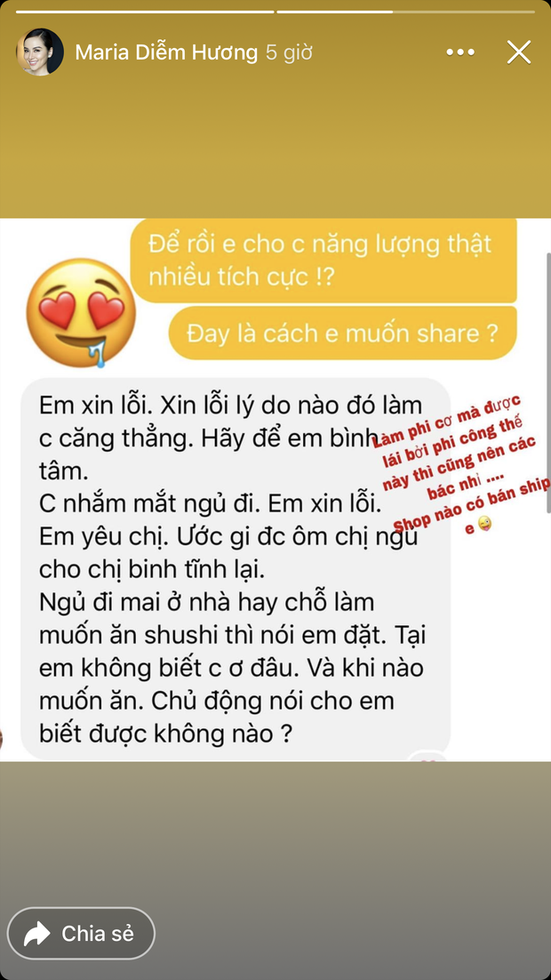 Hoa hậu Diễm Hương công khai cặp kè 'phi công' kém tuổi, được chiều 'tận răng' sau ly hôn lần 2 Hoa hậu Diễm Hương công khai cặp kè 'phi công' kém tuổi, được chiều 'tận răng' sau ly hôn lần 2