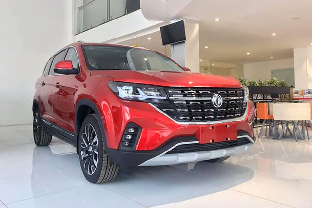 Xe Trung Quốc đua giảm giá, nâng trang bị tại Việt Nam hậu ra mắt Brilliance V7 - 3 Xe Trung Quốc đua giảm giá, nâng trang bị tại Việt Nam hậu ra mắt Brilliance V7 - 3