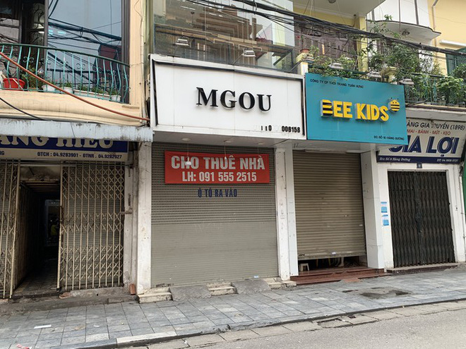 Đất 'kim cương' Hà Nội giảm giá vẫn không có người thuê - 9 Đất 'kim cương' Hà Nội giảm giá vẫn không có người thuê - 9