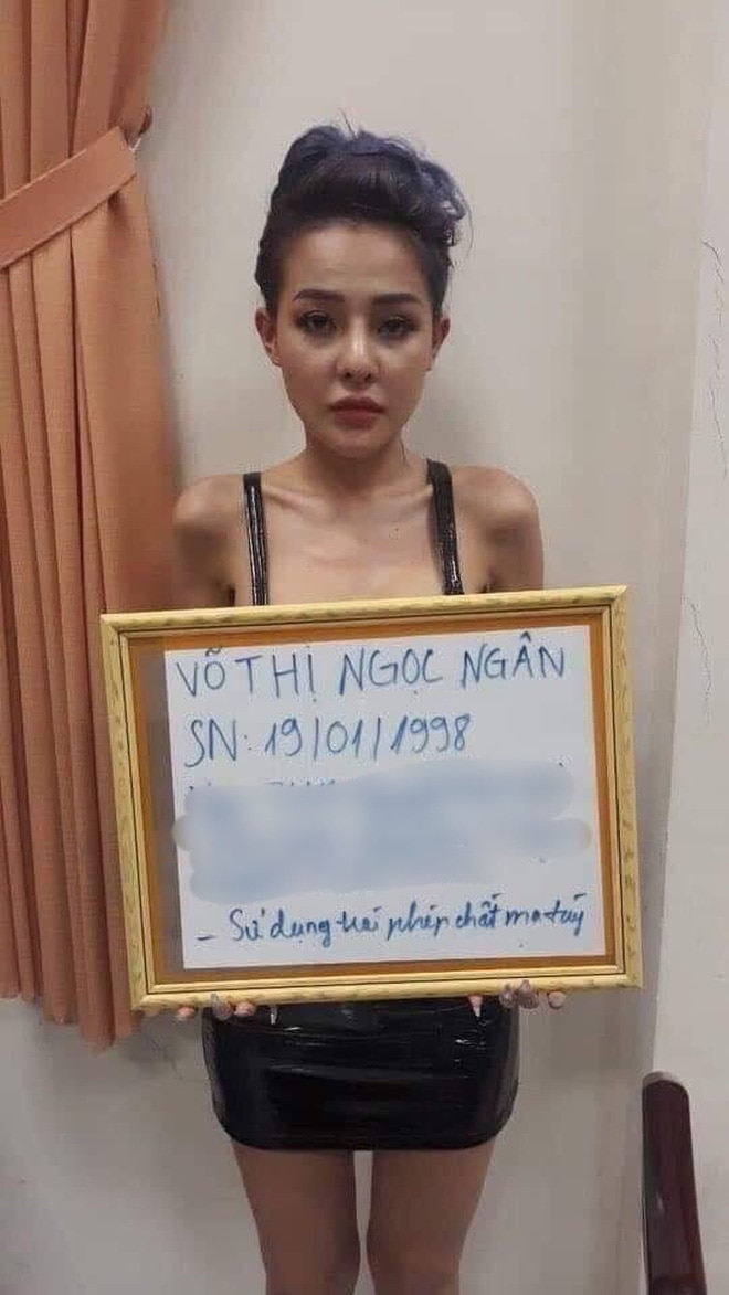 Liên tục bị nhắc lại chuyện bị bắt vì sử dụng ma túy, Ngân 98 khẳng định: 'Tôi không ăn cắp, ăn trộm nên không nhục' Liên tục bị nhắc lại chuyện bị bắt vì sử dụng ma túy, Ngân 98 khẳng định: 'Tôi không ăn cắp, ăn trộm nên không nhục'