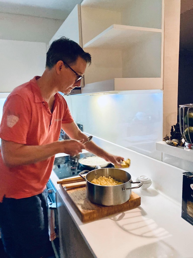 Sao Việt cách ly trong những biệt thự riêng ở Đà Lạt, Vũng Tàu - 17 Sao Việt cách ly trong những biệt thự riêng ở Đà Lạt, Vũng Tàu - 17
