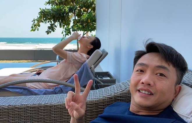 Sao Việt cách ly trong những biệt thự riêng ở Đà Lạt, Vũng Tàu - 19 Sao Việt cách ly trong những biệt thự riêng ở Đà Lạt, Vũng Tàu - 19